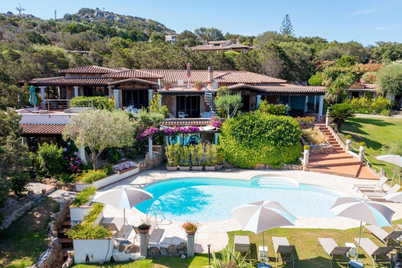 Geco Di Giada Art Suites - Adult Only Porto Rotondo Extérieur photo