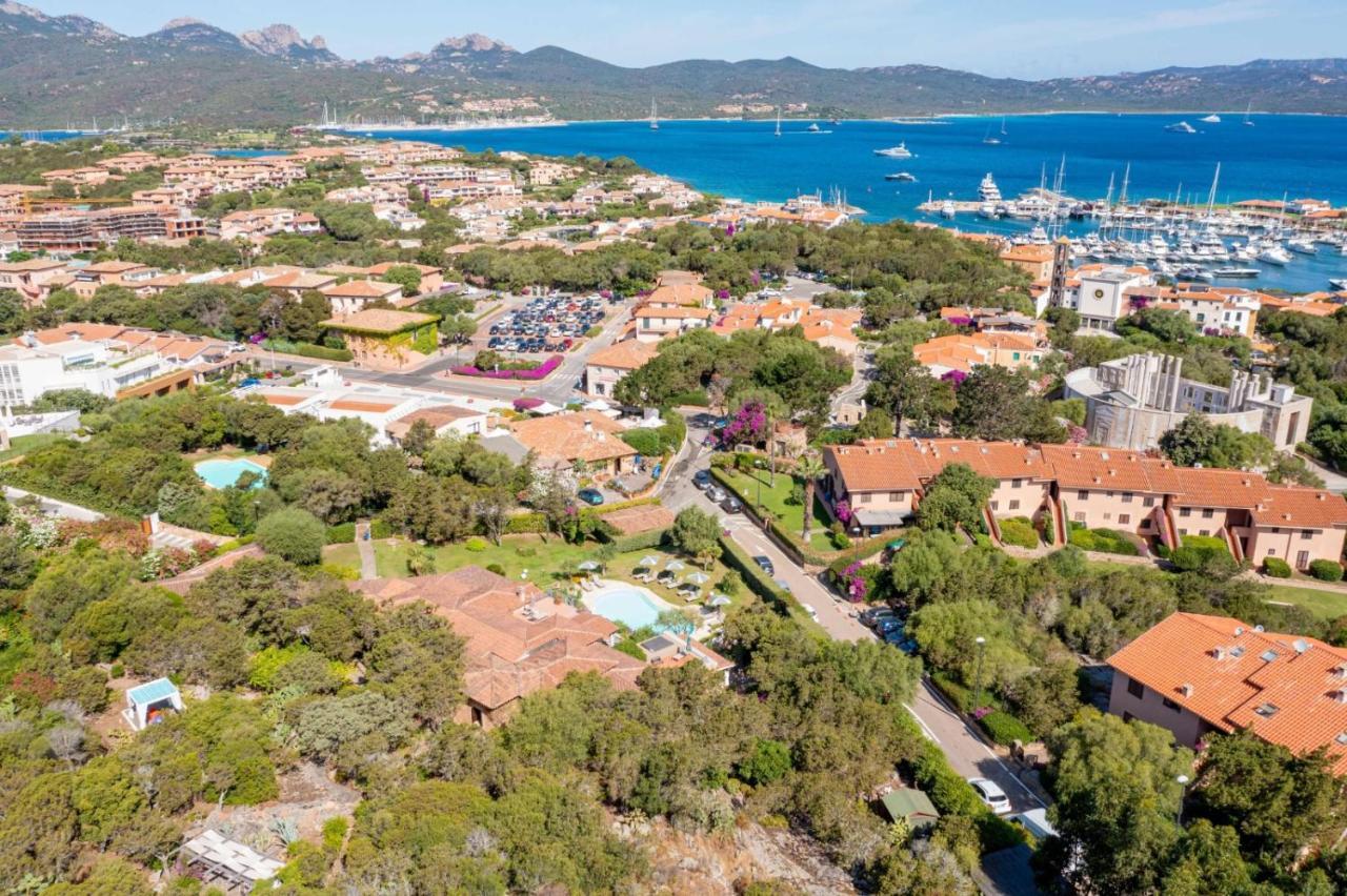Geco Di Giada Art Suites - Adult Only Porto Rotondo Extérieur photo