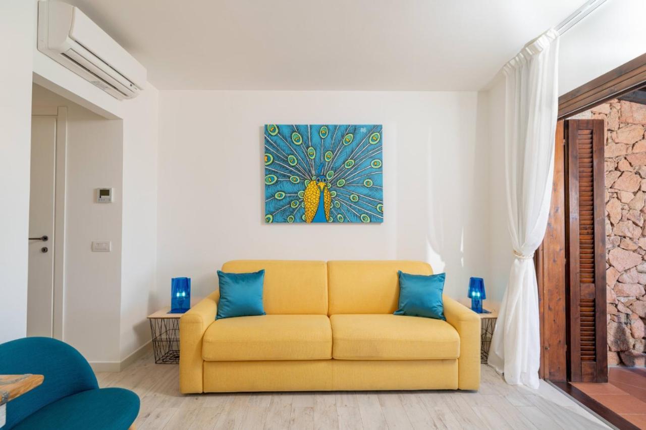 Geco Di Giada Art Suites - Adult Only Porto Rotondo Extérieur photo
