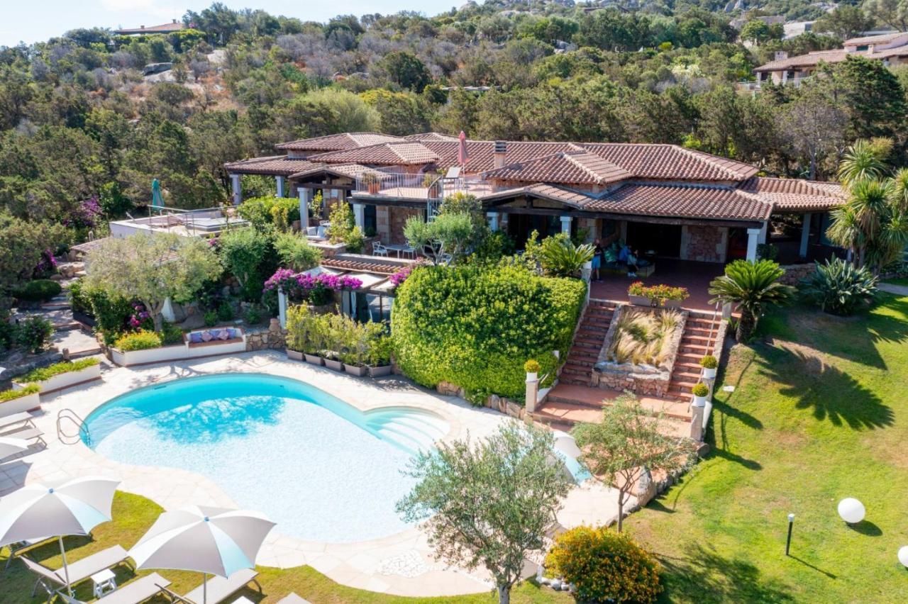 Geco Di Giada Art Suites - Adult Only Porto Rotondo Extérieur photo