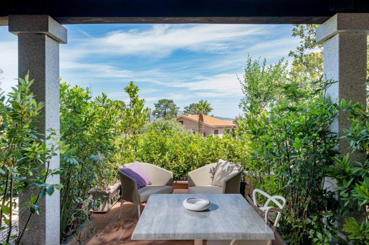 Geco Di Giada Art Suites - Adult Only Porto Rotondo Extérieur photo