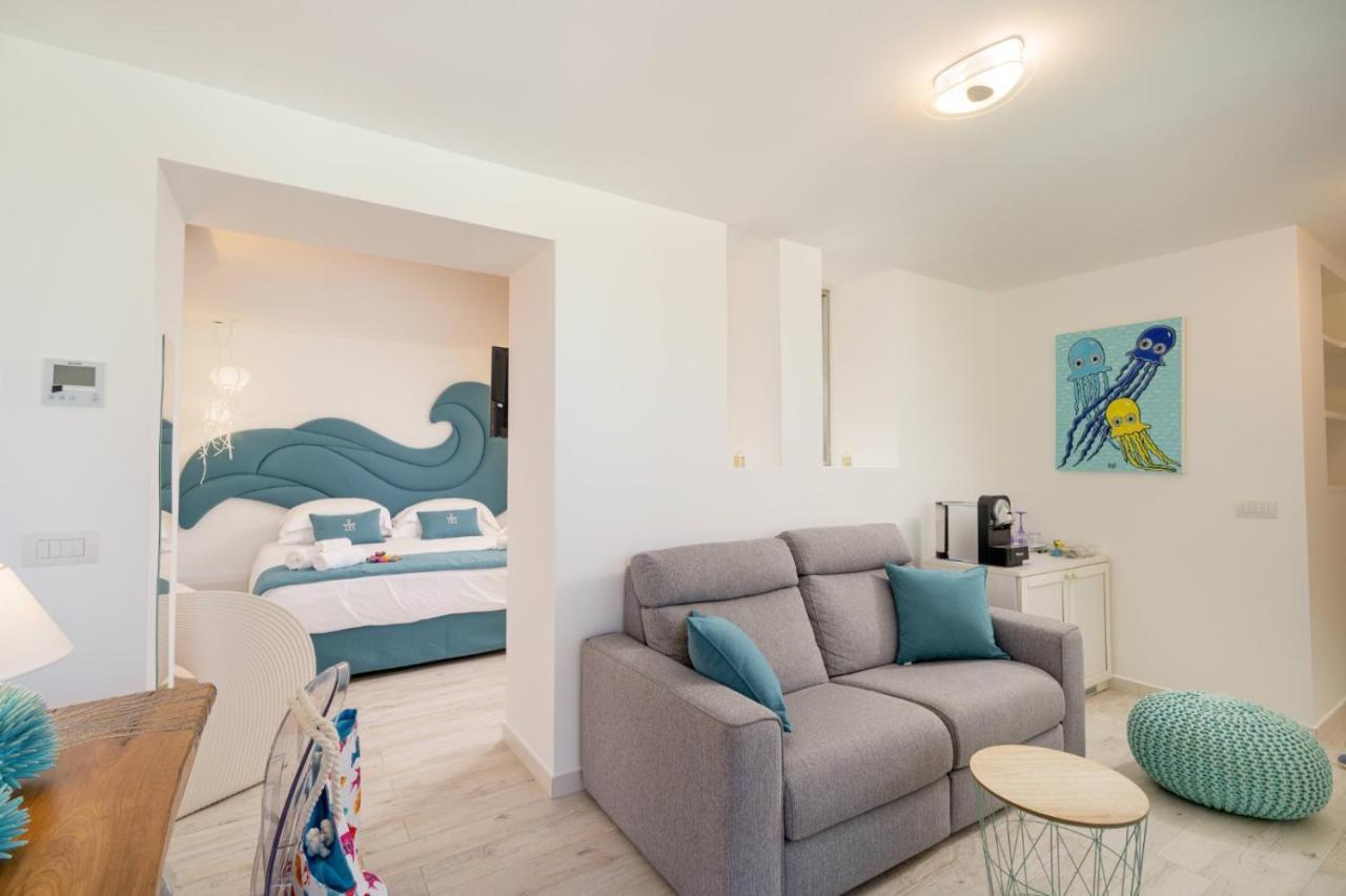 Geco Di Giada Art Suites - Adult Only Porto Rotondo Extérieur photo