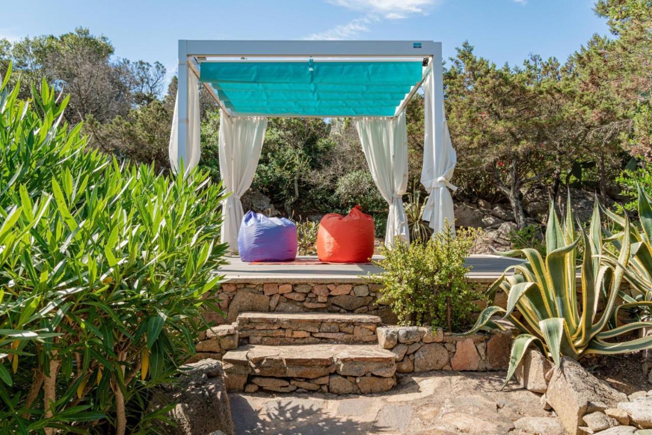 Geco Di Giada Art Suites - Adult Only Porto Rotondo Extérieur photo