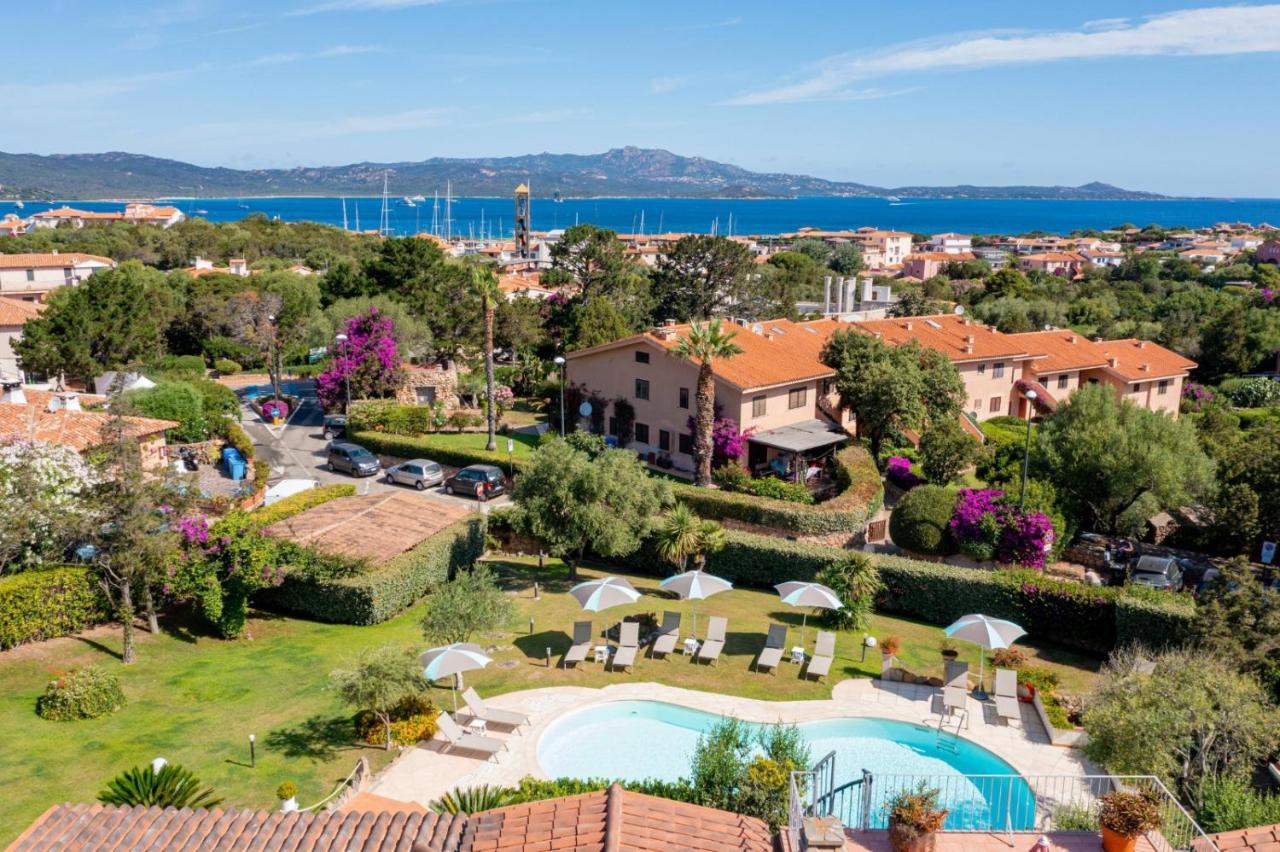 Geco Di Giada Art Suites - Adult Only Porto Rotondo Extérieur photo