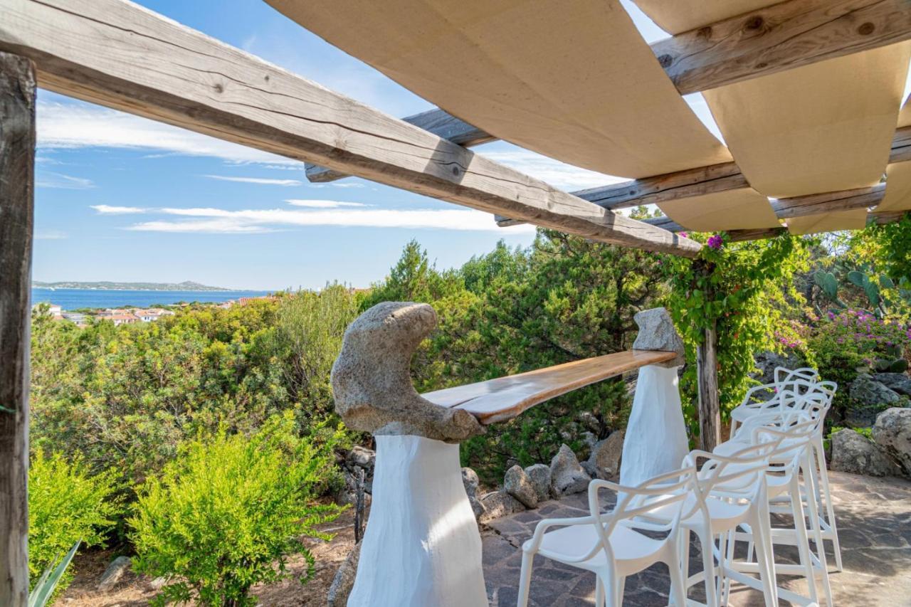 Geco Di Giada Art Suites - Adult Only Porto Rotondo Extérieur photo
