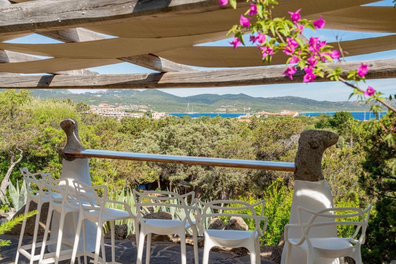 Geco Di Giada Art Suites - Adult Only Porto Rotondo Extérieur photo