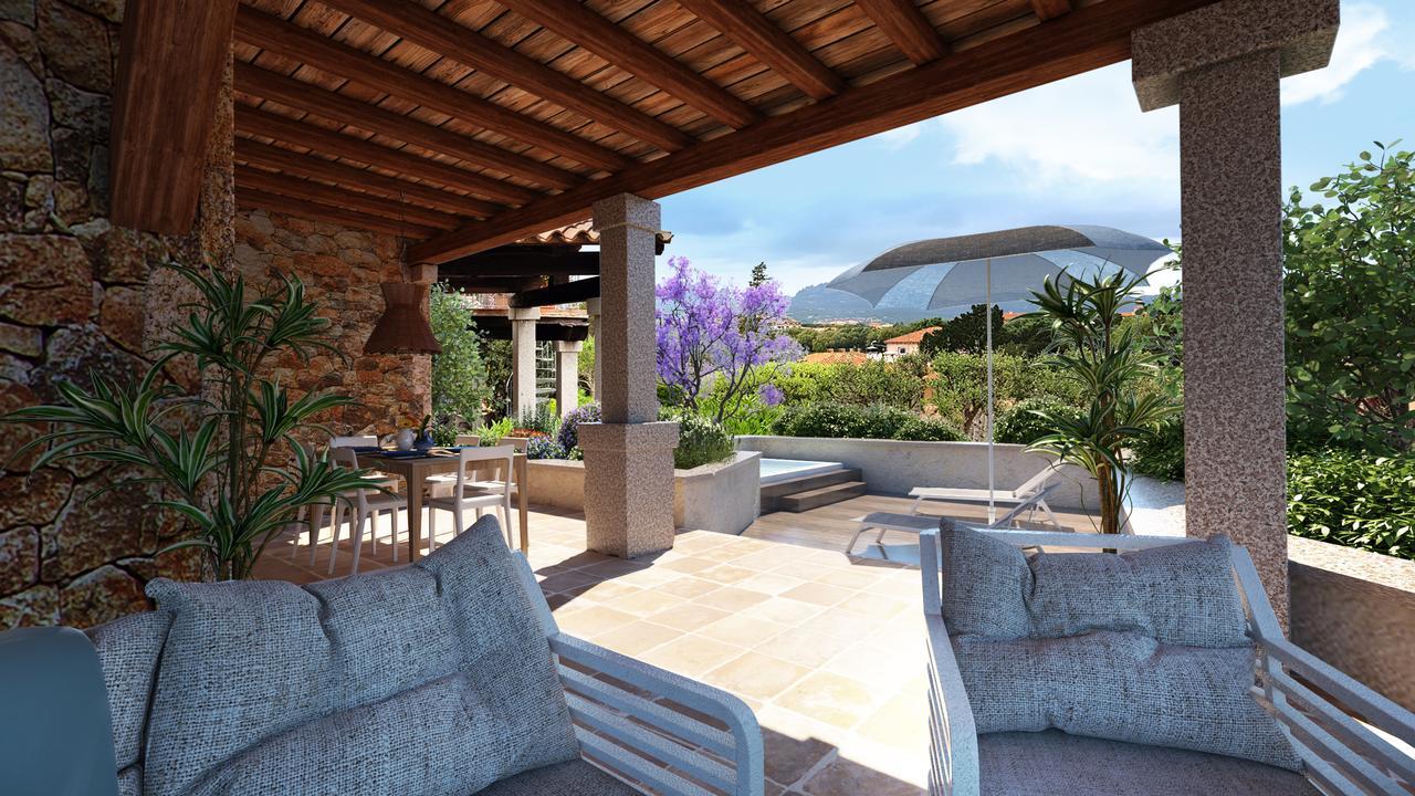 Geco Di Giada Art Suites - Adult Only Porto Rotondo Extérieur photo