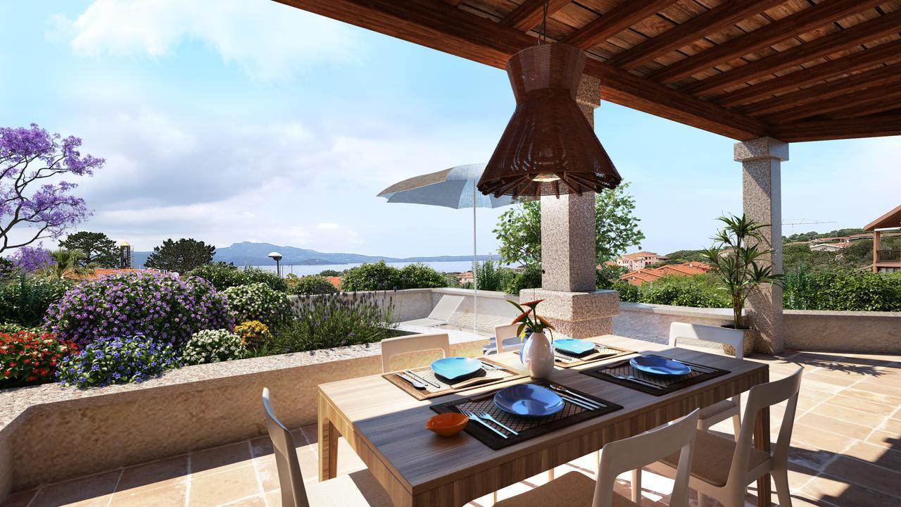Geco Di Giada Art Suites - Adult Only Porto Rotondo Extérieur photo