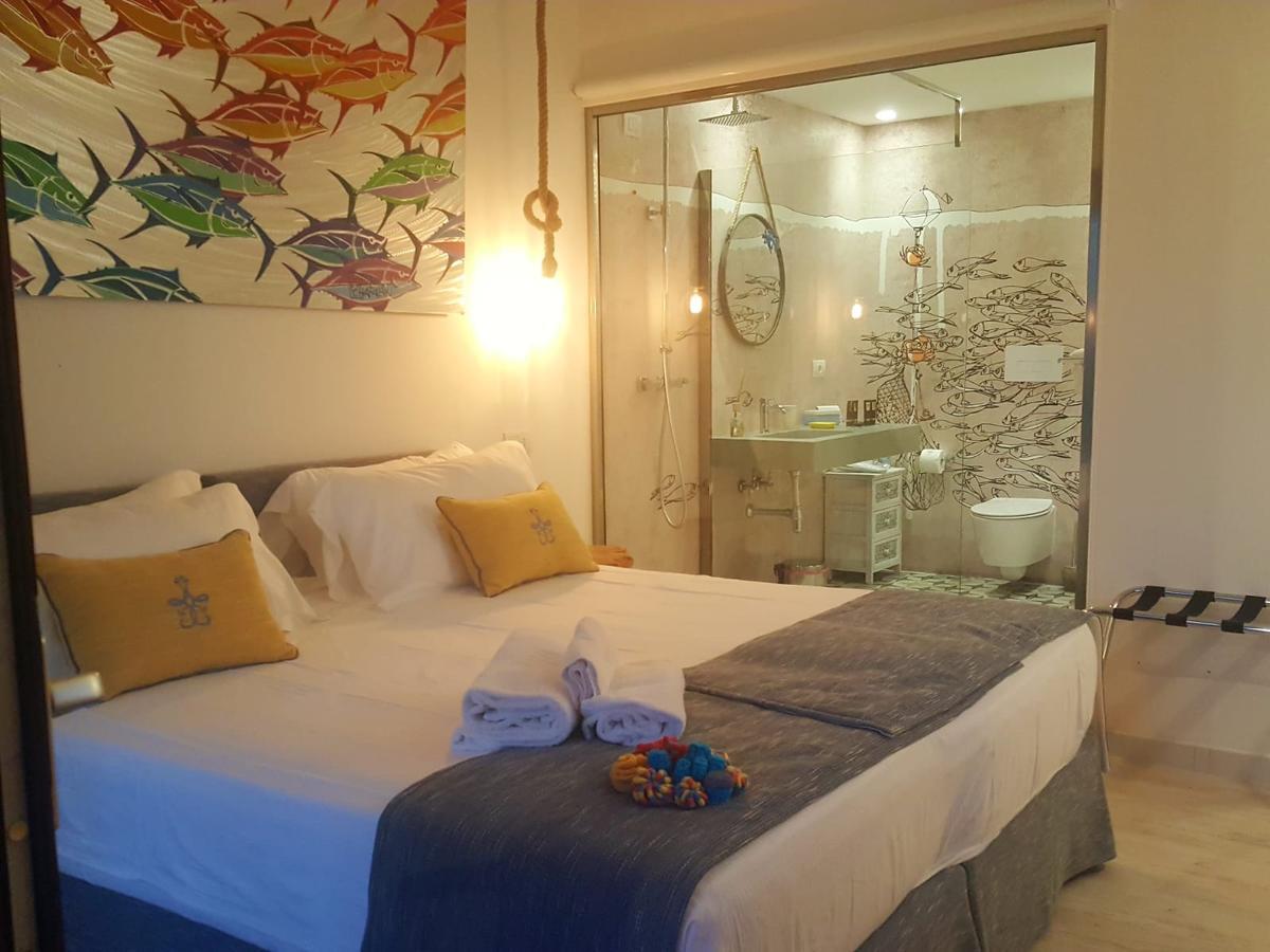 Geco Di Giada Art Suites - Adult Only Porto Rotondo Extérieur photo