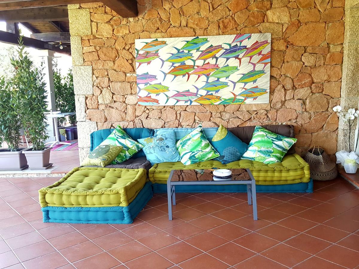 Geco Di Giada Art Suites - Adult Only Porto Rotondo Extérieur photo