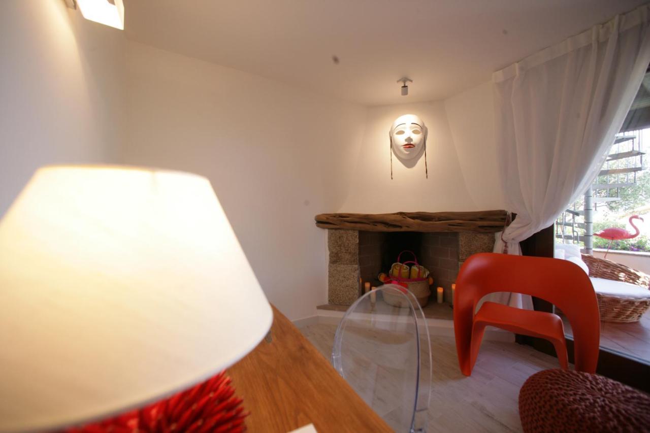 Geco Di Giada Art Suites - Adult Only Porto Rotondo Extérieur photo