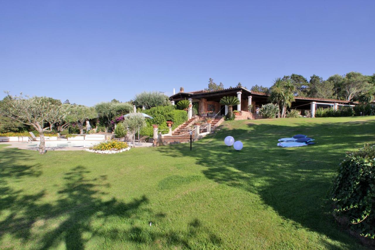 Geco Di Giada Art Suites - Adult Only Porto Rotondo Extérieur photo