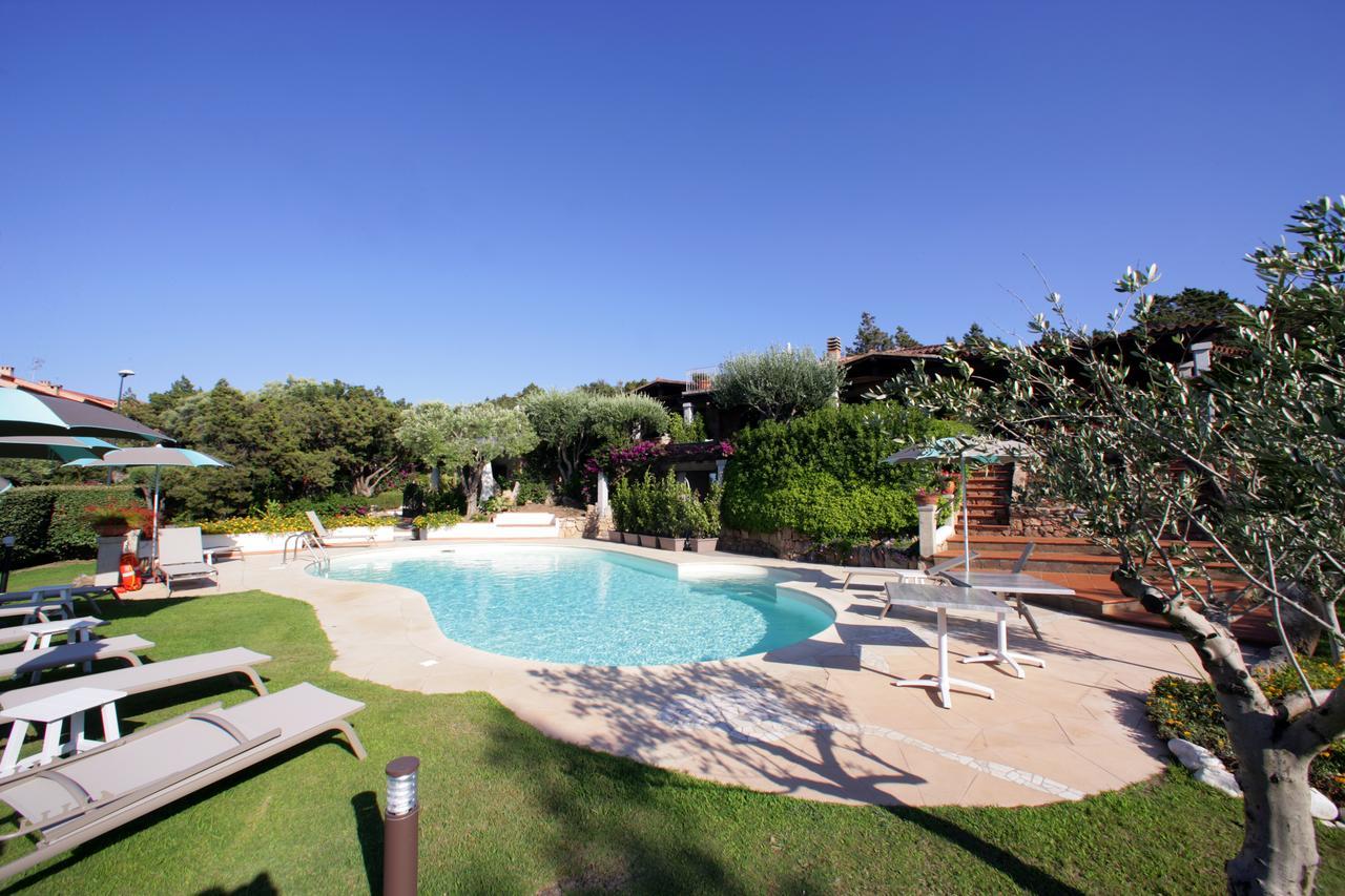 Geco Di Giada Art Suites - Adult Only Porto Rotondo Extérieur photo
