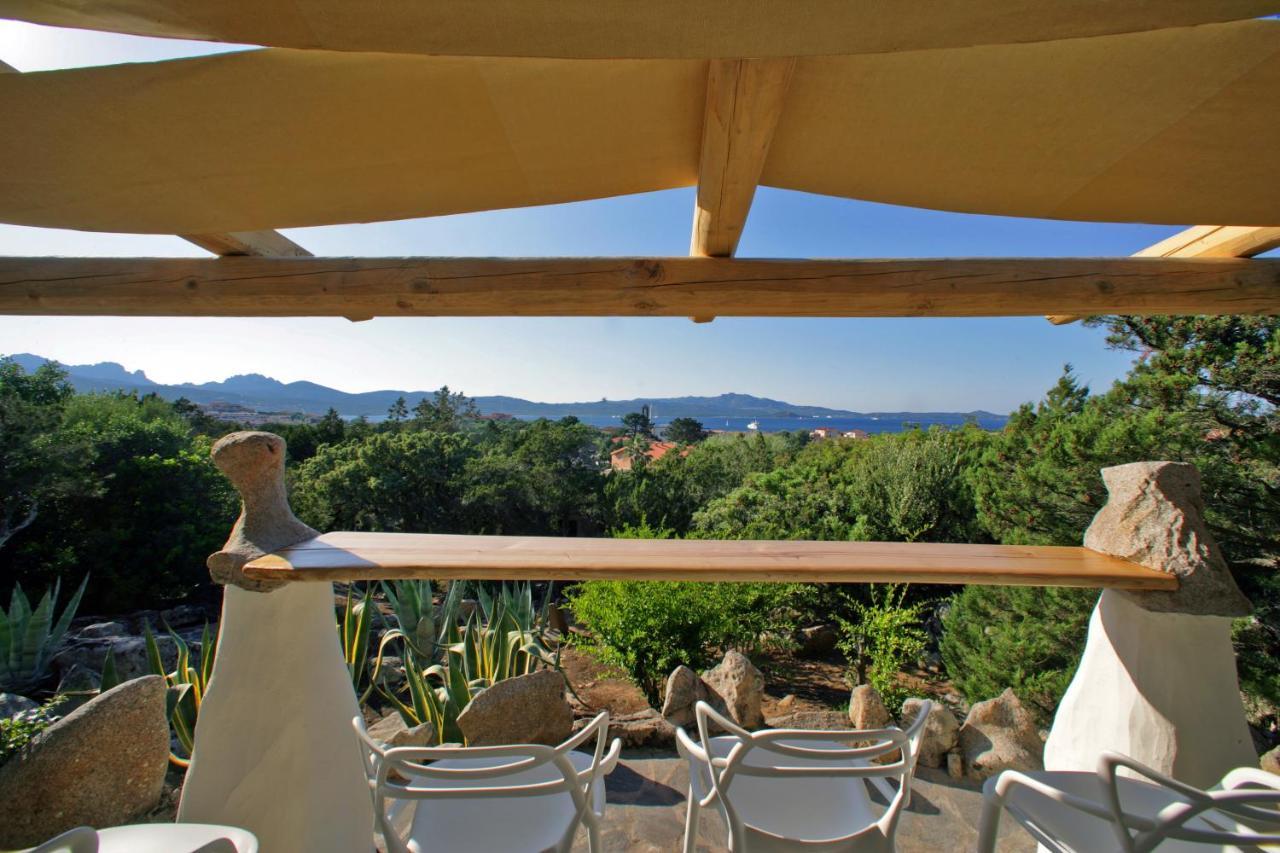 Geco Di Giada Art Suites - Adult Only Porto Rotondo Extérieur photo