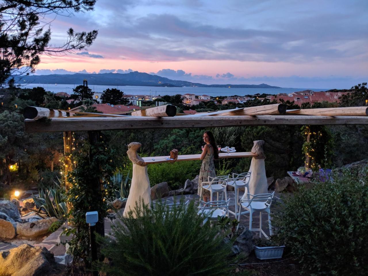 Geco Di Giada Art Suites - Adult Only Porto Rotondo Extérieur photo