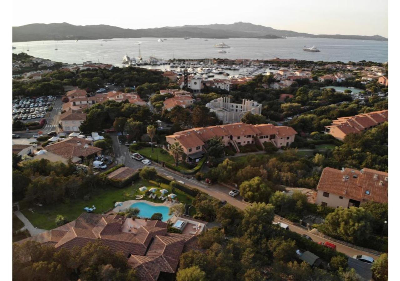 Geco Di Giada Art Suites - Adult Only Porto Rotondo Extérieur photo