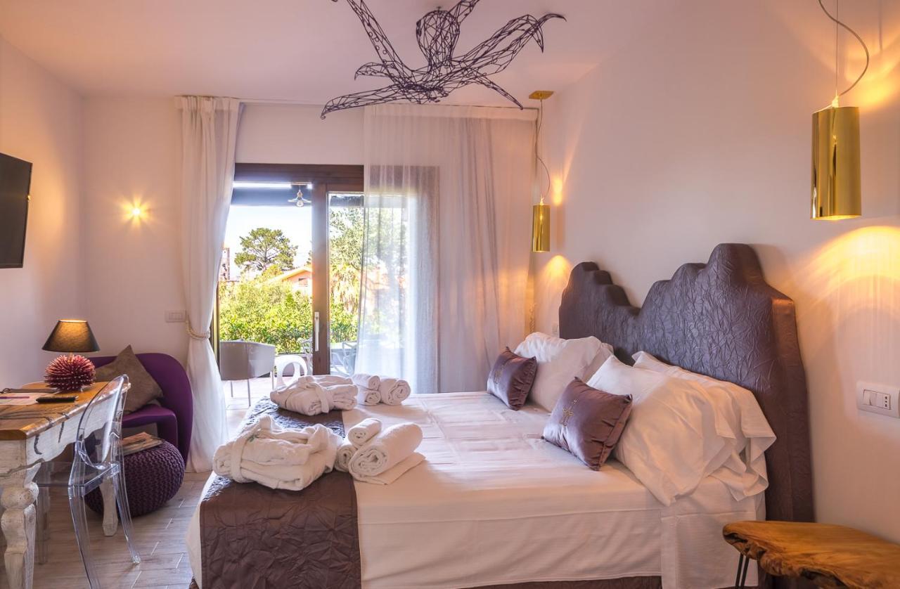Geco Di Giada Art Suites - Adult Only Porto Rotondo Extérieur photo