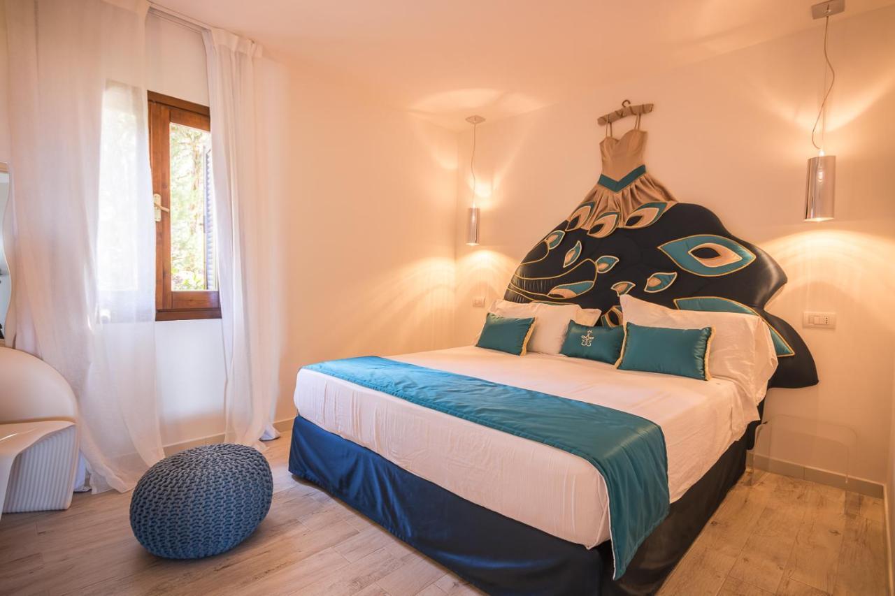 Geco Di Giada Art Suites - Adult Only Porto Rotondo Extérieur photo