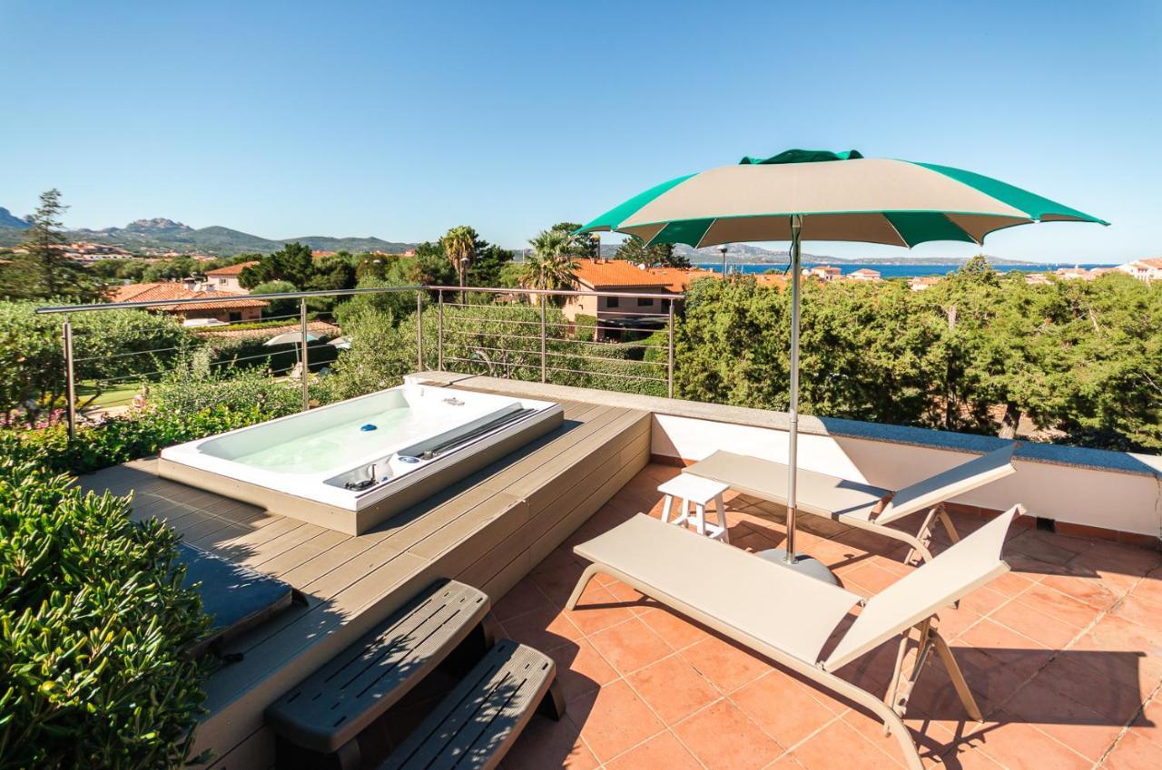 Geco Di Giada Art Suites - Adult Only Porto Rotondo Extérieur photo