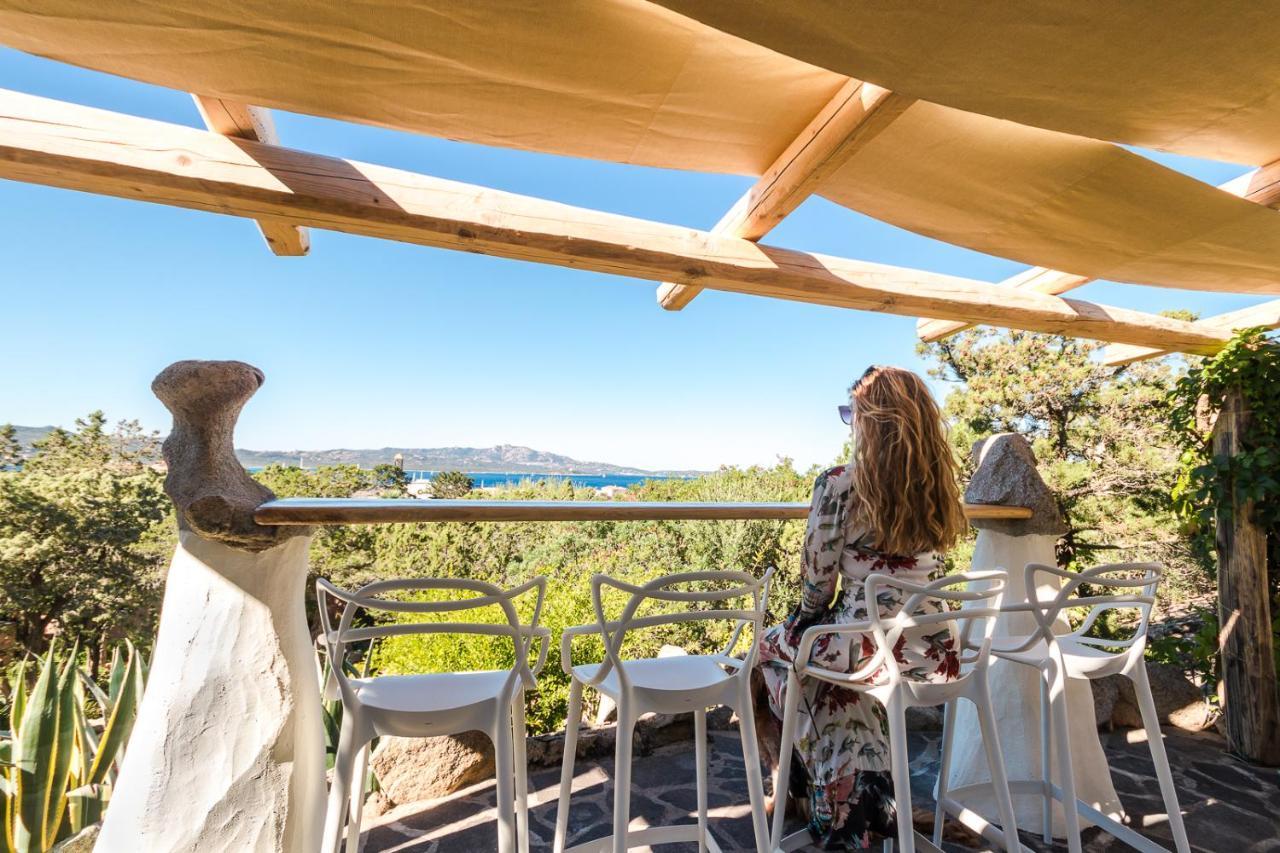 Geco Di Giada Art Suites - Adult Only Porto Rotondo Extérieur photo