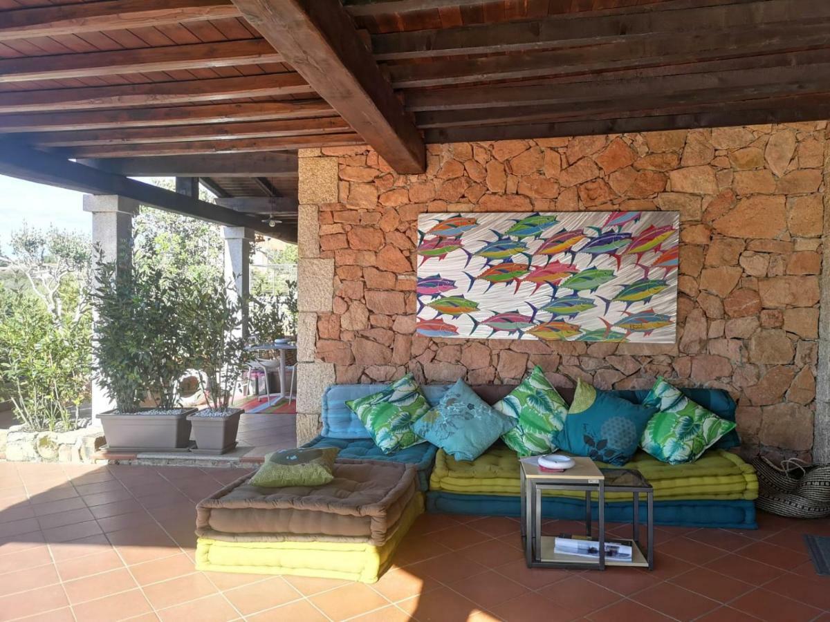 Geco Di Giada Art Suites - Adult Only Porto Rotondo Extérieur photo